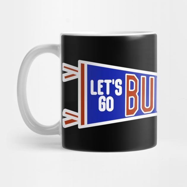 Let’s Go Buffalo Bills by FLMan